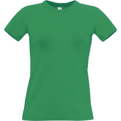 Γυναικείο T-Shirt Exact 190 B & C Kelly Green