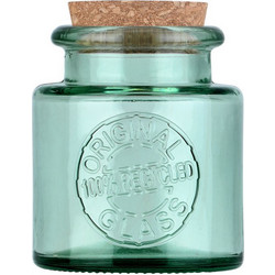 Estia ESTIA ΔΟΧΕΙΟ ΑΠΟΘΗΚΕΥΣΗΣ EVERGREEN ΓΥΑΛΙΝΟ 250ml