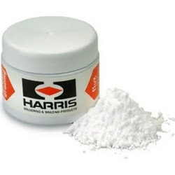 ΒΟΡΑΚΑΣ ΑΣΗΜΟΚΟΛΛΗΣΗΣ 100gr SILVER No99 Harris