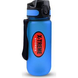Water Bottle 600ml Blue (X-Treme Stores)