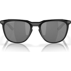 Oakley OO9286 02 Ανδρικά Γυαλιά Ηλίου Τετράγωνα Κοκάλινα Μαύρα με Μαύρο Polarized Φακό