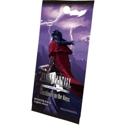 Final Fantasy TCG - Gunslinger in the Abyss Booster