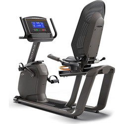 Matrix Fitness R50 XR Recumbent Καθιστό Ποδήλατο Γυμναστικής Ηλεκτρομαγνητικό