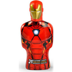 Lorenay Iron Man Παιδικό Σαμπουάν & Αφρόλουτρο 350ml
