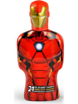 Lorenay Iron Man Παιδικό Σαμπουάν & Αφρόλουτρο 350ml