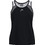 Head Παιδικό T-Shirt Αμάνικο Μαύρο 816411-BK