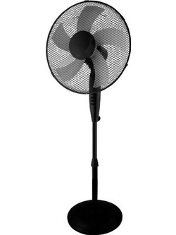 Estia Aeropulse 06-21511 Ανεμιστήρας Δαπέδου Ορθοστάτης 40cm 50W