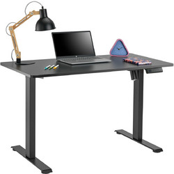 Work Γραφείο Sit&Stand Standy Black