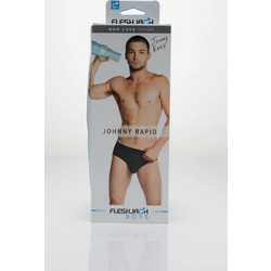 Fleshlight Fleshjack Boys Johnny Rapid Man Cave Pocket Anal Αυνανιστήρι