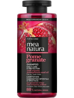 Farcom Mea Natura Pomegranate Daily Care & Proetction Σαμπουάν 300ml