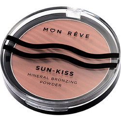 Mon Reve Sun-Kiss 02 Matte Bronzer Powder 18gr