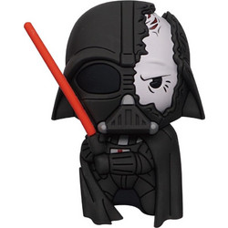 STAR WARS - Darth Vader - 3D foam collectible magnet