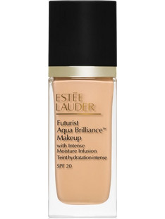 Estee Lauder Futurist Aqua Brilliance 1W0 Warm Porcelain 20Spf 30ml