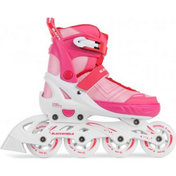 Yvolution Rolki Neon Pink