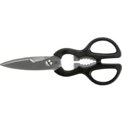 WMF universal scissors 21 cm black