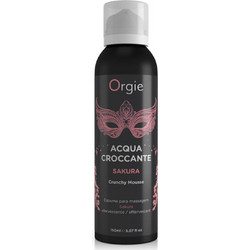 Orgie Acqua Croccante Sakura Foam 150ml