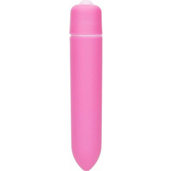 Shots Toys Speed Vibrating Bullet Δονητής Bullet Ροζ