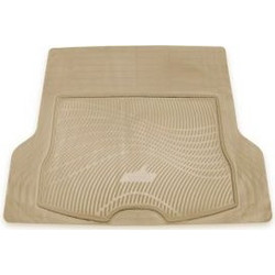 Πατάκι για πορτ - μπαγκάζ λαστιχένιο για Trunk Mat Universal Beige color