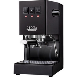 Gaggia New Classic 2018 Color Nero Μηχανή Espresso 1200W 15bar