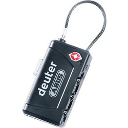 DEUTER TSA Cable Lock