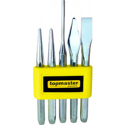 TOP MASTER Σετ 5τεμ. καλέμια & πόντες 4-18-299 499998