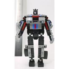 VTM Kre-O Create It Transformers Autobot Jazz 31146 NO Kreons MINIFIGURES