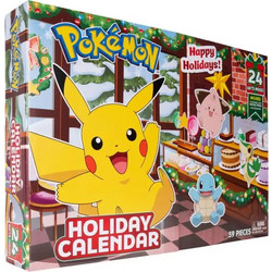 Pokemon - Advent Calendar Holiday 2025