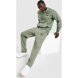 The North Face Logo Box Ανδρική Φόρμα NF0A8GD7V381 Agave Green