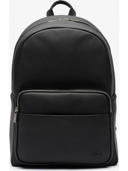 Lacoste NH4430HC Σακίδιο Πλάτης Μαύρο