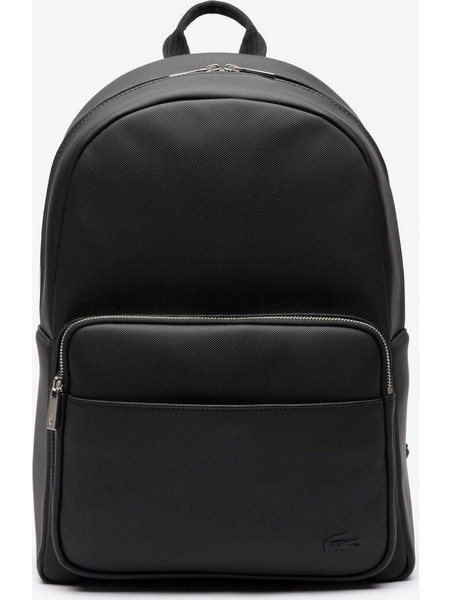 Lacoste NH4430HC Σακίδιο Πλάτης Μαύρο