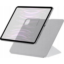 Pitaka MagEZ Folio 2 Θήκη Tablet White για iPad Air 13" M2 2024 / iPad Pro 12.9" 2018/2022 FOL2304
