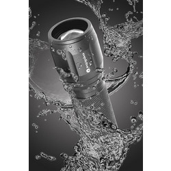 everActive FL300+ Φακός Μπαταρίας Led Αδιάβροχος IPX4 350lm
