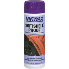 NIKWAX SOFTSHELL PROOF WASH-IN ΑΔΙΑΒΡΟΧΟΠΟΙΗΤΙΚΟ 300ml