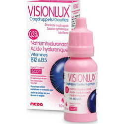 Novax Pharma Visionlux Eye Drops 10ml