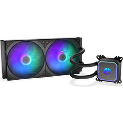 Endorfy Navis F280 Υδρόψυξη CPU 140mm ARGB για Socket 115x / 2011 / 2066 / 2011-3 / AM4 / 1200 / 1700 / AM5