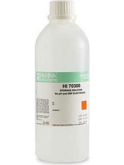 Διάλυμα Συντήρησης Ηλεκτροδίων 230ml HI70300M HANNA