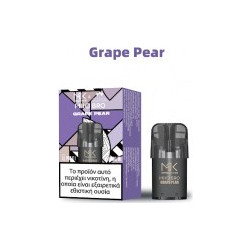 Grape Pear Pod X1 προγεμισμένη κάψουλα Scandal Maskking 20MG