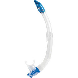 Cressi Sub Gamma Clear/Blue