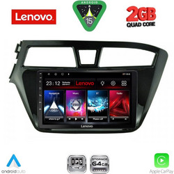 Lenovo LVD 2229_CPA Ηχοσύστημα Αυτοκινήτου με Οθόνη Αφής Bluetooth & GPS
