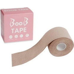 Γυναικεία Αυτοκόλλητη Ταινία Στήθους Boob Tape Tres Chic - Μπεζ