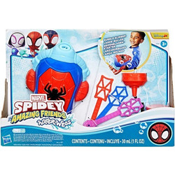 HASBRO ΠΑΙΧΝΙΔΙ SPIDEY BUBBLE SLINGER G0660