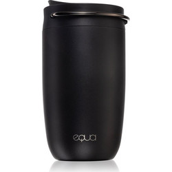Equa Stainless Steel Cup Black EQ-700 300ml