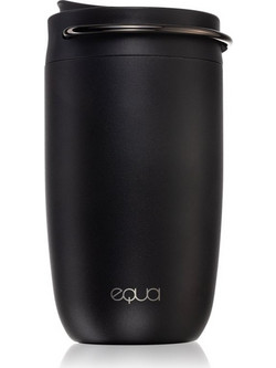 Equa Stainless Steel Cup Black EQ-700 300ml