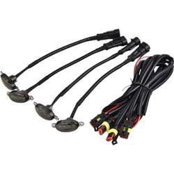 Φώτα ημέρας αυτοκινήτου LED - R-D20101-A4 - 110023
