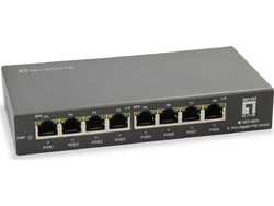 LevelOne GEP-0823 Unmanaged L2 Switch με 8 Θύρες Ethernet 1000Mbps