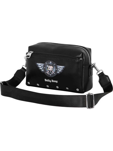 Betty Boop Motor Love shoulder Bag - BW073416