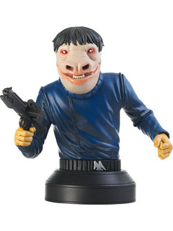 Gentle Giant Star Wars Blue Snaggletooth Bust 13cm