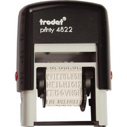 ΣΦΡΑΓΙΔΑ TRODAT PRINTY ΤΙΤΛΩΝ 4mm
