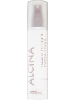 Alcina Professional υγρή λοσιον σεταρίσματος με εξτρα δυνατό κράτημα 125ml
