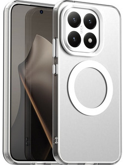 Techsuit - Candycase Magsafe - Xiaomi 15T - White